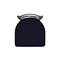 Holland Bar Stool Co 36" Swivel Bar Stool, Pewter Finish, Canter Twilight Seat 82036PW002 - alternate 2